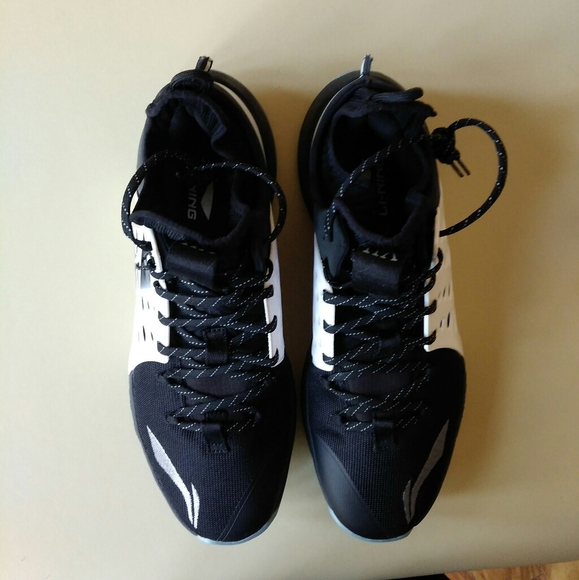 Li Ning CJ McCollum 'Sonic 7' PE